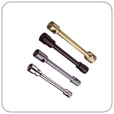 Double Ended Wheel Wrench
